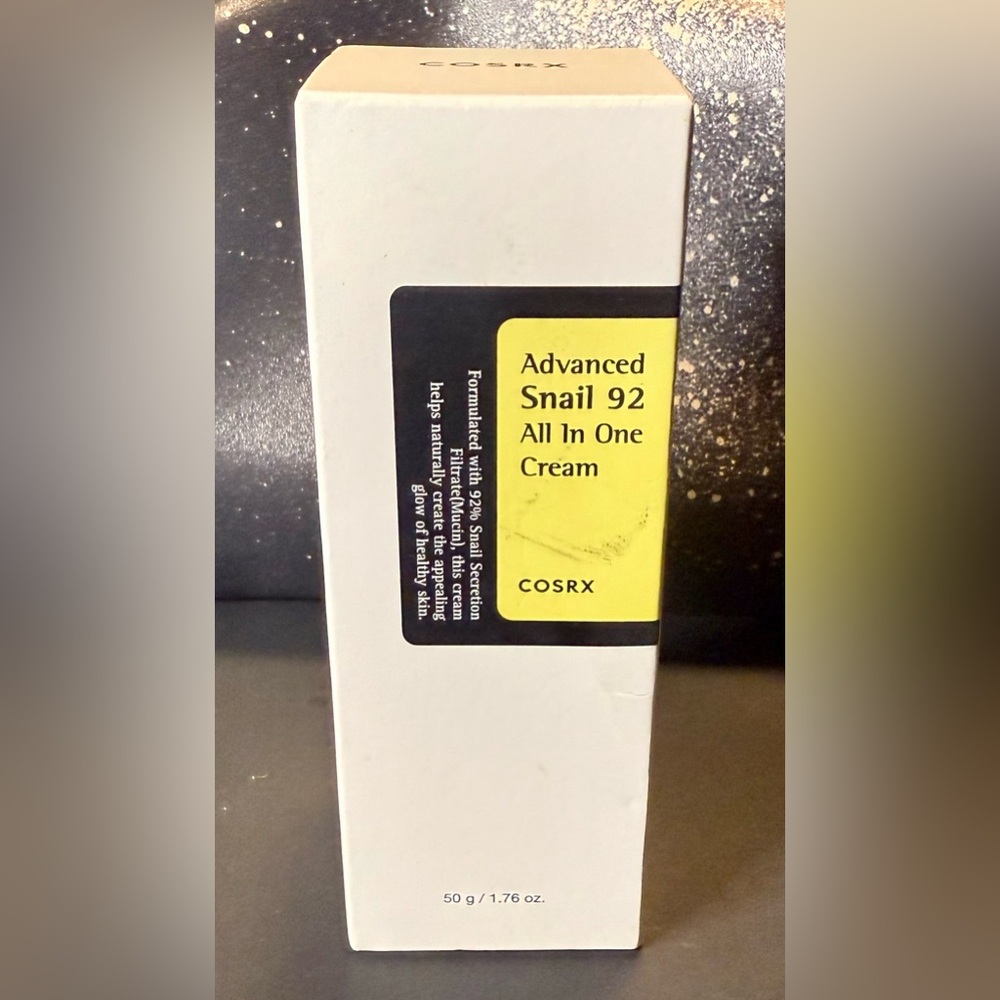 COSRX Advanced Snail 92 All In One Cream